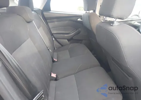 2015 Ford Focus Se from USA, damaged, VIN 1FADP3K20FL307422